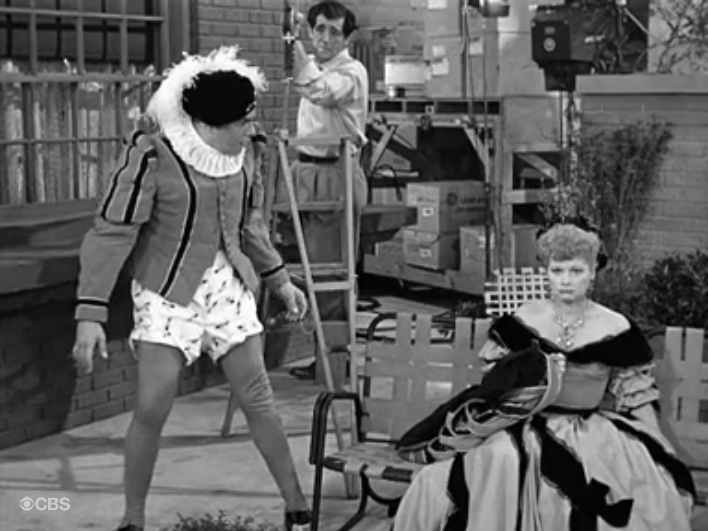 i love lucy the amateur hour Boys in bikeshorts sex stories